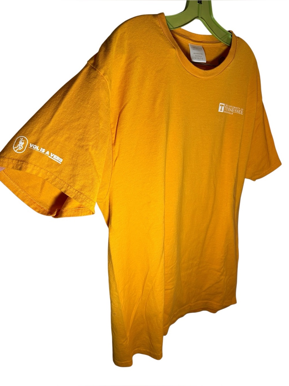 Tennessee Volunteers "Vol for Life" t-shirt Men’s size Large - Picture 2 of 6